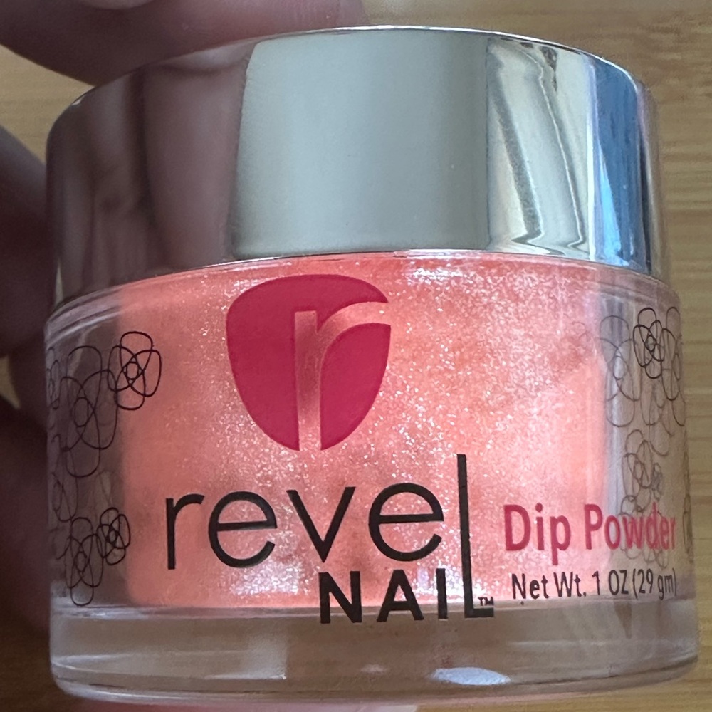 Revel Nail Stocking Stuffer Candyland 2 
DIP POWDER 1 oz
